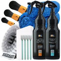 Zestaw Adbl Do Czyszczenia Wnętrza + Akcesoria
