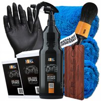 ZESTAW ADBL INTERIOR CLEANER do wnętrza + zapach