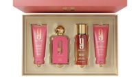 Zestaw Afnan 9am Pour Femme Edp 100ml + Shower Gel 100ml + Body Mist 150ml + Body Lotion 100ml