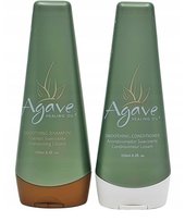 ZESTAW AGAVE szampon+odżywka po nanoplastii i keratynie 2x250ml
