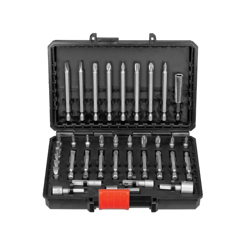 Zestaw akcesoriów BLACK&DECKER A7202, 38 elementów