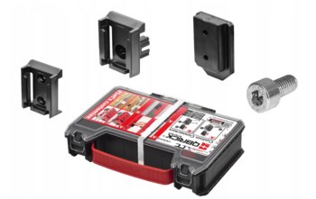 Zestaw akcesoriów Custom Connectors Set 1 Qbrick System - Patrol Group