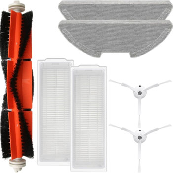 Zestaw akcesoriów części do robota Xiaomi Mi Robot Vacuum MOP 2 PRO / 2 LITE Reptila - Reptila