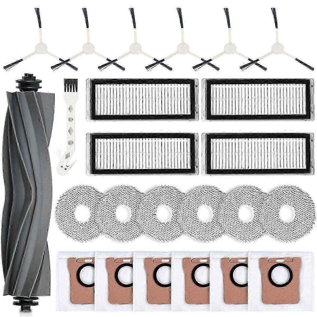 Zestaw akcesoriów do Dreame L20/L30 Ultra - Inna marka | Sklep EMPIK.COM