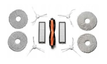 Zestaw akcesoriów do Xiaomi Robot Vacuum S10+ X10+ X20+ - EXIM HOLDING