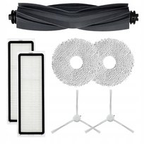 Zestaw akcesoriów filtry, mop, szczotki do Dreame L10s Ultra Xiaomi X10+ Xiaomi