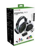 Zestaw akcesoriów GIOTECK Essential Pack do Xbox Series Gioteck
