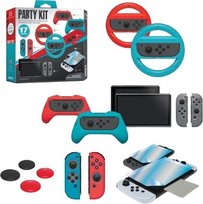 Zestaw Akcesoriów Imprezowych Armor3 do Nintendo Switch®/OLED Hyperkin