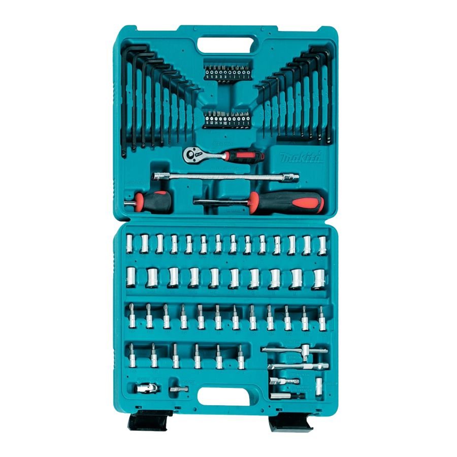 Zestaw akcesoriów MAKITA P-46470, 92 elementy