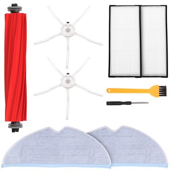 ZESTAW AKCESORIÓW XIAOMI ROBOROCK S7 S7+ S70 S75 S7 MAX MAXV - Extralink