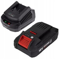 ZESTAW AKUMULATOR 4 AH + ŁADOWARKA GRAPHITE ENERGY +