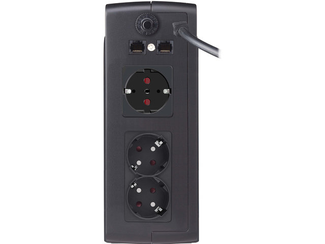 Zestaw akumulatorów do UPS POWERWALKER offline 1000va 3x 230