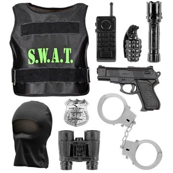 Zestaw Antyterrorysty S.W.A.T. - Widmann