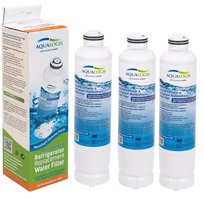 Zestaw Aqualogis AL-020B 3pk Zamiennik SAMSUNG DA29-00020B HAF-CIN