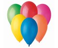 Zestaw balonów pastelowych, 8", 15 sztuk - GoDan
