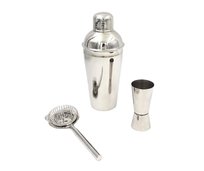 Zestaw Barmański Steel 3 Elementy Bs48171