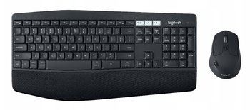 Zestaw bezprzewodowy Logitech MK850 Performance klawiatura + mysz czarny - Logitech