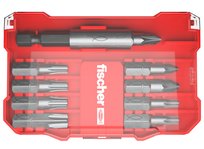 Fis Bit Set Zestaw bitów FPB Bit Set Profi W 10 Fischer - FISCHER | Sklep EMPIK.COM