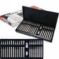 ZESTAW BITÓW YT-0400 YATO IMBUS TORX SPLINE 40PCS - YATO