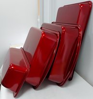 Zestaw blach do pieczenia Berlinger Haus, 4 elementy