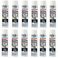 Zestaw BLAG czernidło do opon gumy i plastików spray 600ml x 12szt 7200ml