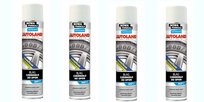 Zestaw BLAG czernidło do opon gumy i plastików w sprayu 600ml x 4szt 2400ml