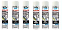 Zestaw BLAG czernidło do opon gumy i plastików w sprayu 600ml x 6szt 3600ml