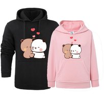 Zestaw Bluzy Dla Par Love Miś Misie Miłość Dla Zakochanych Walentynki Xl
