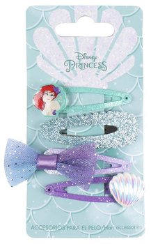 Zestaw błyszczących spinek do włosów Disney Princess Ariel - Disney