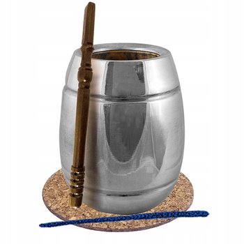 Zestaw Bombilla Yerba Mate z drewna Palo Santo