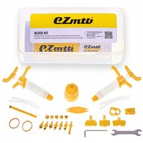ZESTAW BOX do odpowietrzania hamulców rowerowych SHIMANO SRAM Tektro EZMTB