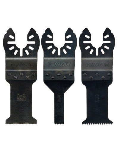 Zestaw brzeszczotów DEWALT, 3 szt. DT20713-QZ