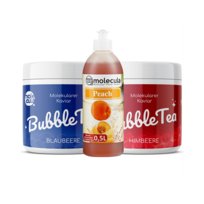 Zestaw Bubble Tea Molecula mix 