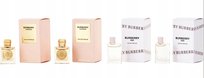 Zestaw Burberry Mini: Goddess Edp 2x 5ml + Burberry Her Edp 2x 5ml