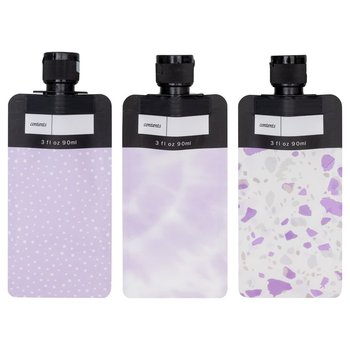 Zestaw Buteleczek, Travel, 3x90 ml - Empik