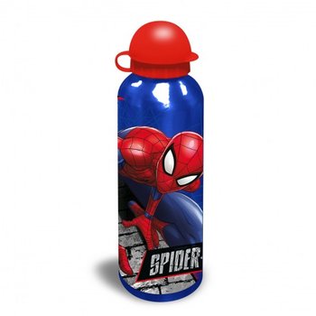 Zestaw butelka bidon 500 ml / SPIDERMAN / Produkt na Licencji - Kids Euroswan