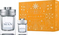 bvlgari bvlgari man rain essence woda perfumowana 100 ml   zestaw  