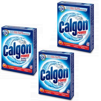 Zestaw Calgon 3w1 Proszek do ochrony pralki zmiększaczjący wodę 0,5 kg x2 - Bryza