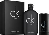 calvin klein ck be woda toaletowa 200 ml   zestaw  