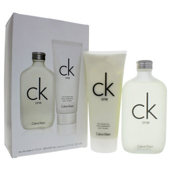 Zestaw Calvin Klein One Edt 200ml + Body Lotion 200ml - Calvin Klein