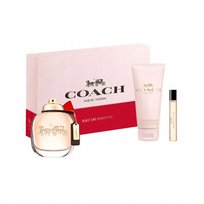 coach coach woda perfumowana 90 ml   zestaw  