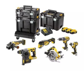 Zestaw combo 18V DCK685P3T DEWALT - Dewalt