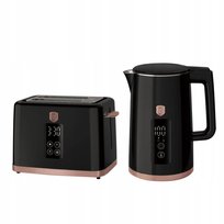 Zestaw czajnika elektrycznego i tostera BerlingerHaus BH-9540 Rose Gold Berlinger Haus
