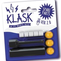 Zestaw części zapasowych do gry KLASK Rebel Spare Parts Set, gra planszowa Rebel