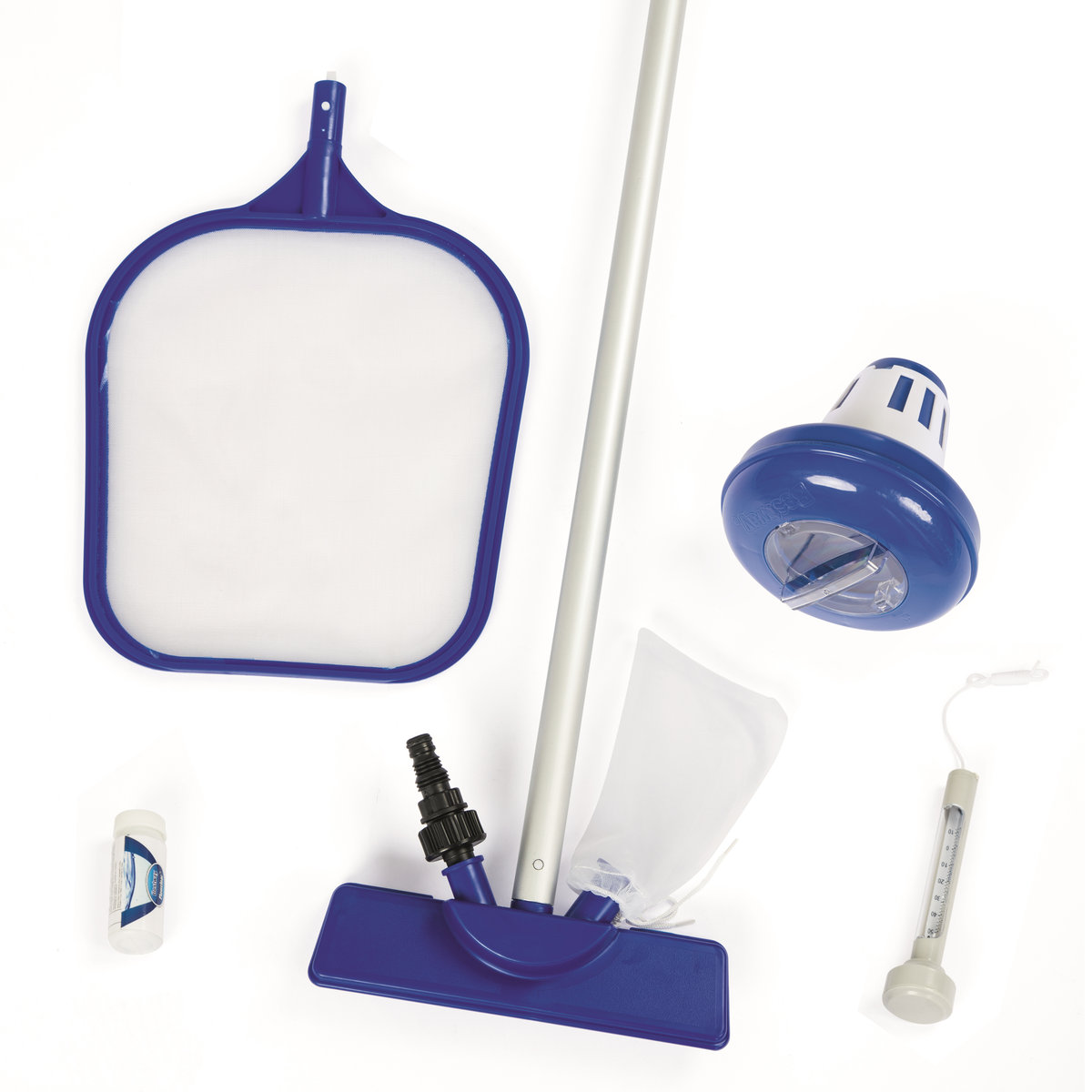 Zestaw czyszczący do basenu BESTWAY 58195