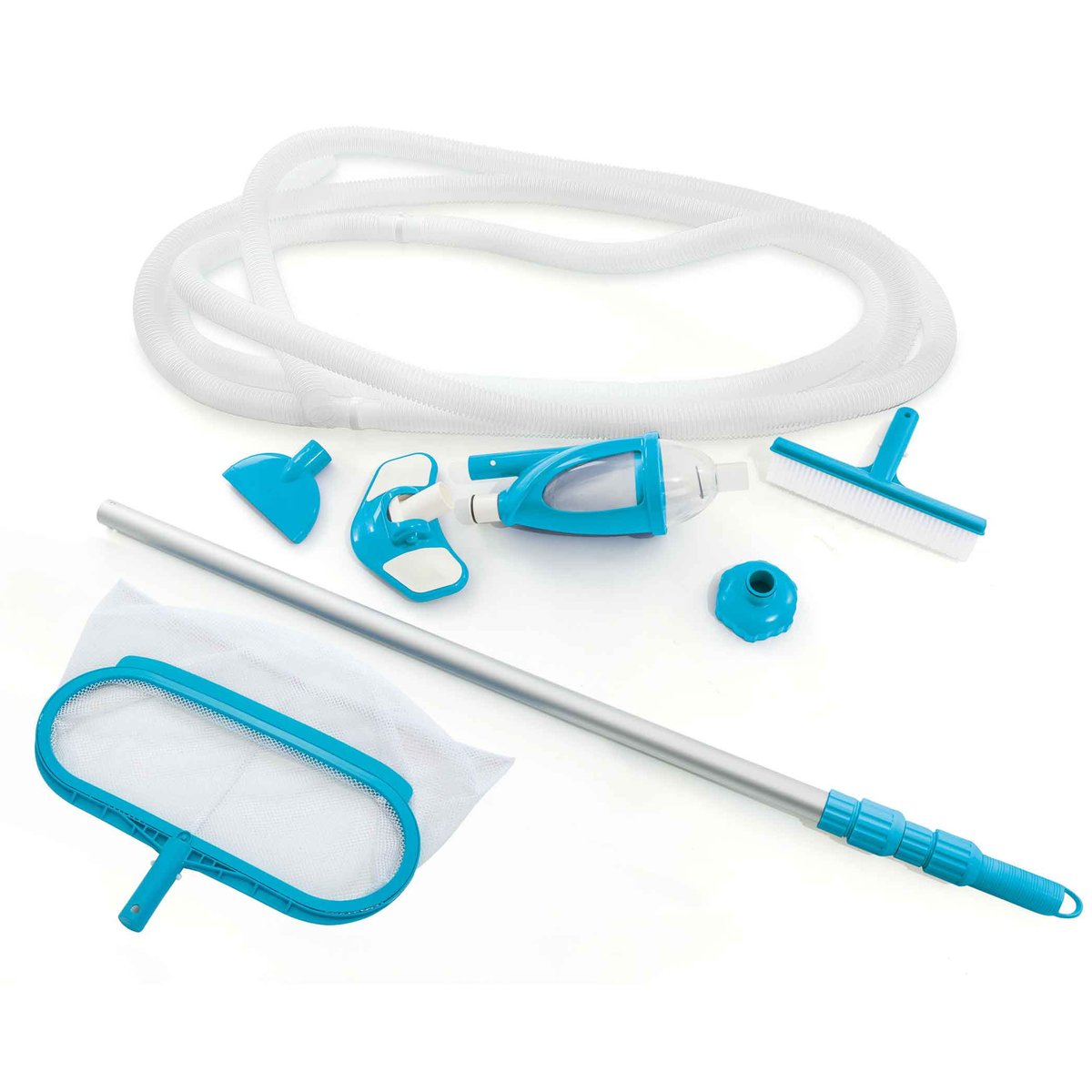 Zestaw czyszczący do basenu INTEX Deluxe 28003