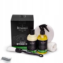 ZESTAW czyszczenie wnętrza DETURNER Interior SET