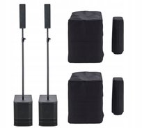 Zestaw dB Technologies ES602 Stereo dwa subwoofery z pokrowcami 2025 dB Technologies