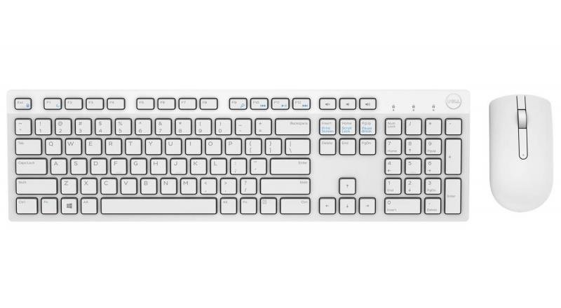 Zestaw DELL KM636, 2.4 GHz