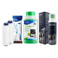 Zestaw Delonghi Aqualogis Al-S002 2Szt, Płyn Delonghi Ser3013 250Ml, Verde 250Ml